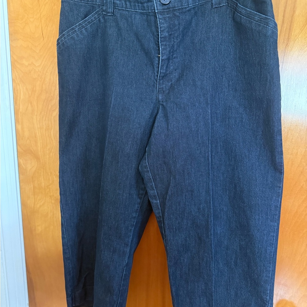 Lee Classic Indigo Jeans